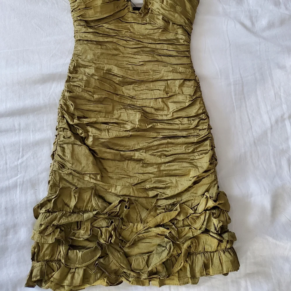 BCBG Lucile cocktail dress (XS) - Picture 2 of 3